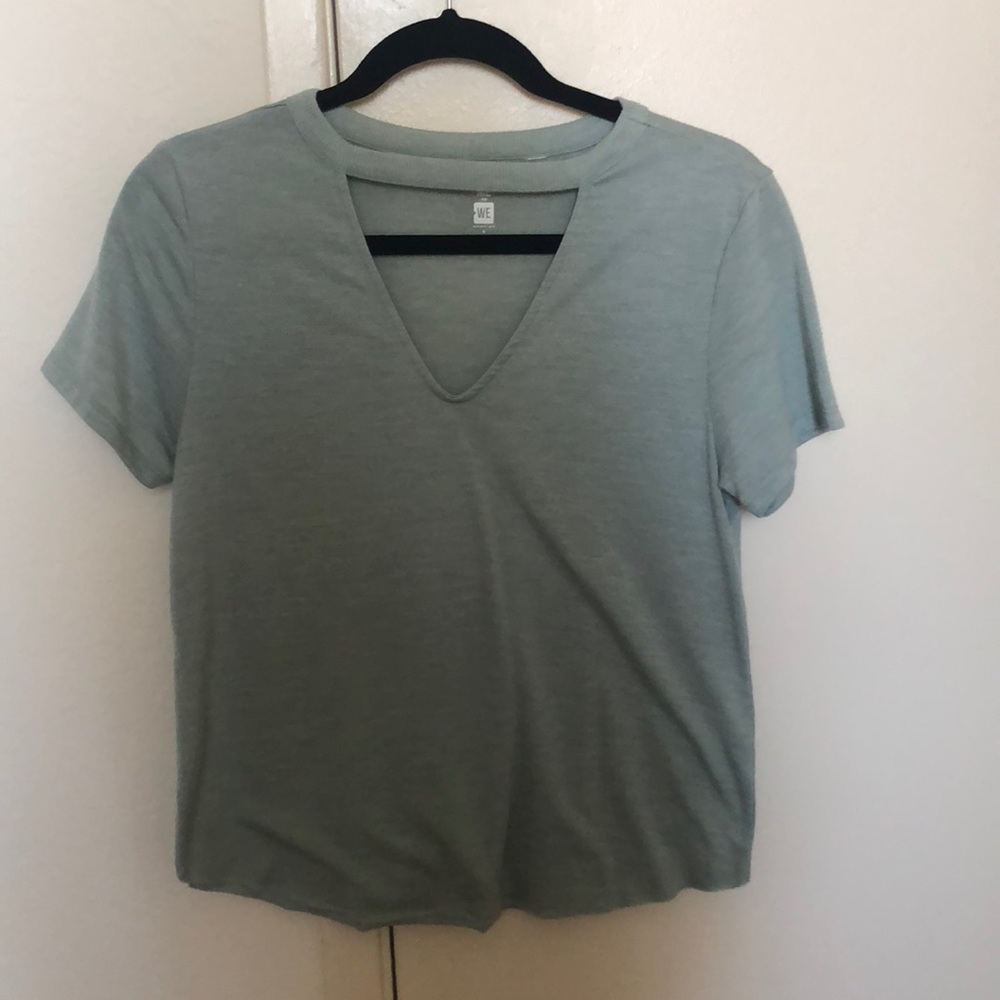 Cutout Top
